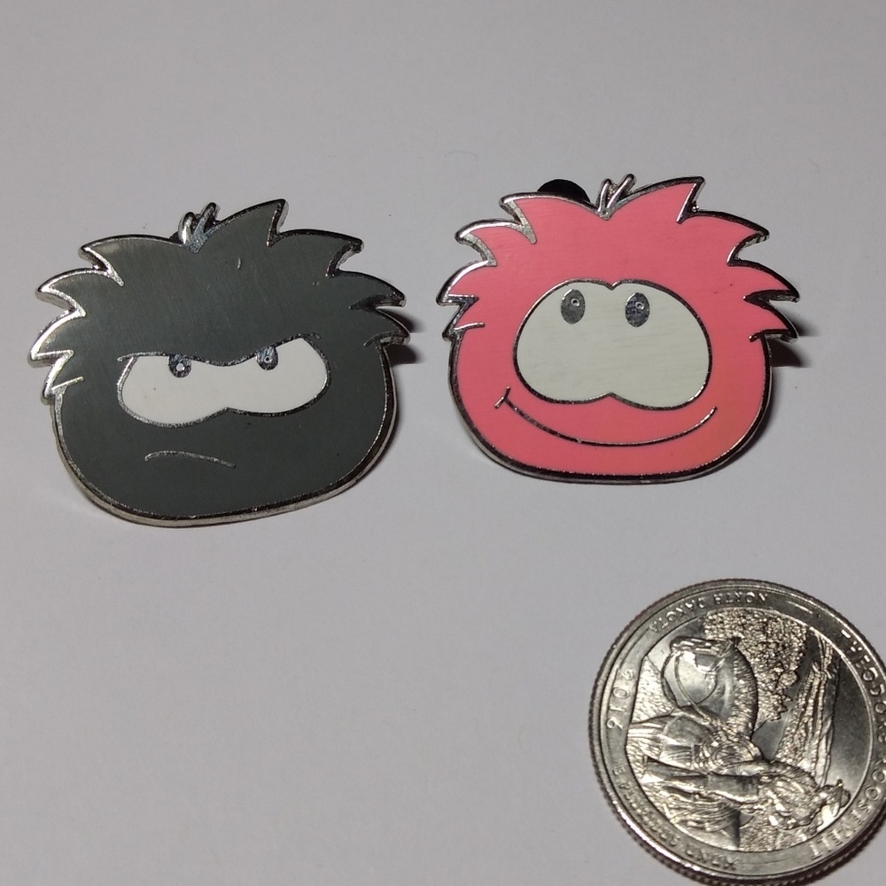 Walt Disney Park Trading pins